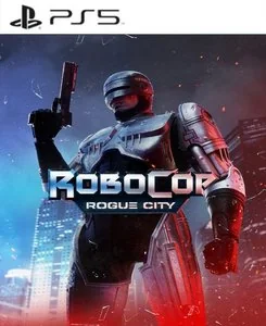 Comprar RoboCop: Rogue City PS5 para PS5 - PSNCLICK Digitales Latinoamérica